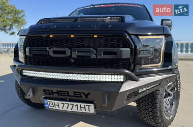 Пикап Ford F-150 2017 в 