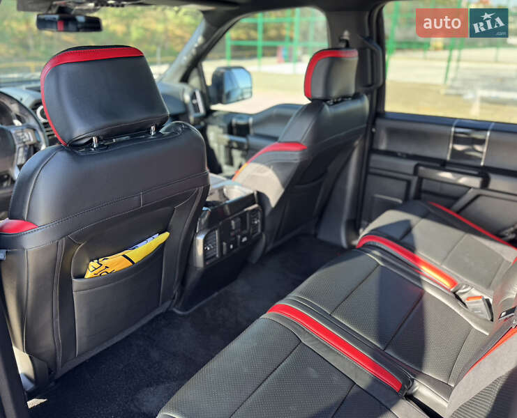 Пикап Ford F-150 2017 в Одессе