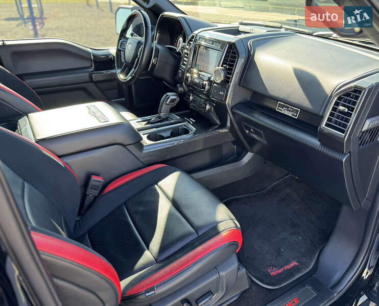 Пикап Ford F-150 2017 в Одессе