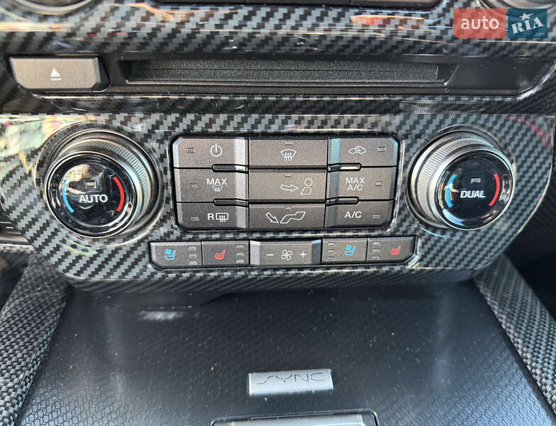 Пикап Ford F-150 2017 в Одессе