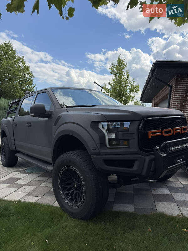 Пикап Ford F-150 2015 в Киеве