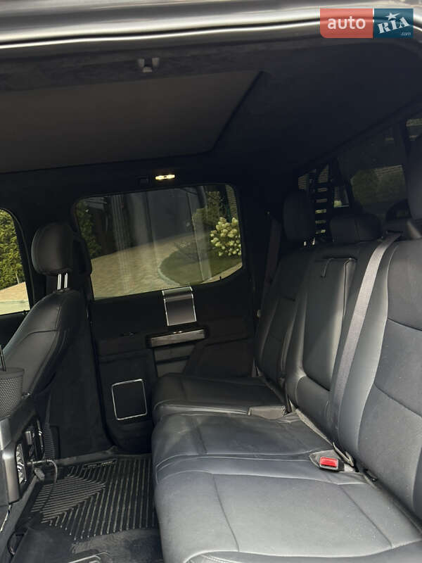 Пикап Ford F-150 2015 в Киеве