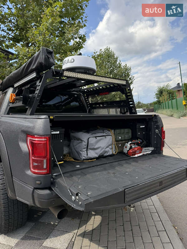 Пикап Ford F-150 2015 в Киеве