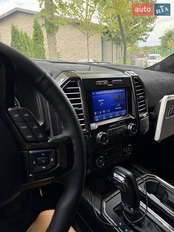 Пикап Ford F-150 2015 в Киеве