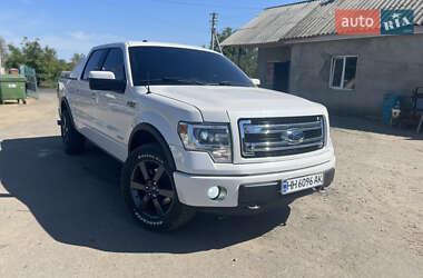 Пикап Ford F-150 2014 в Балте