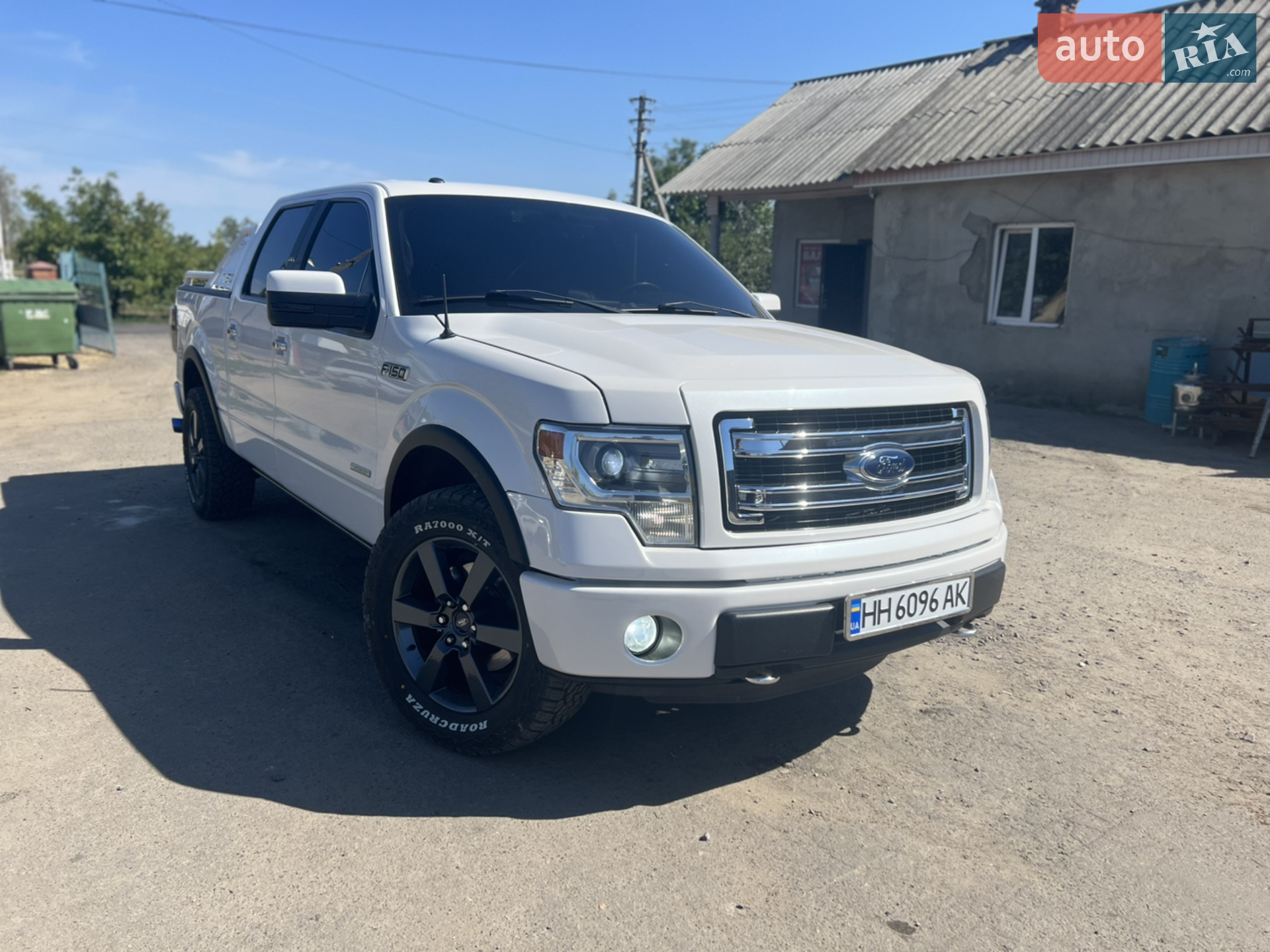 2014 Ford F-150 - мініатюра 2
