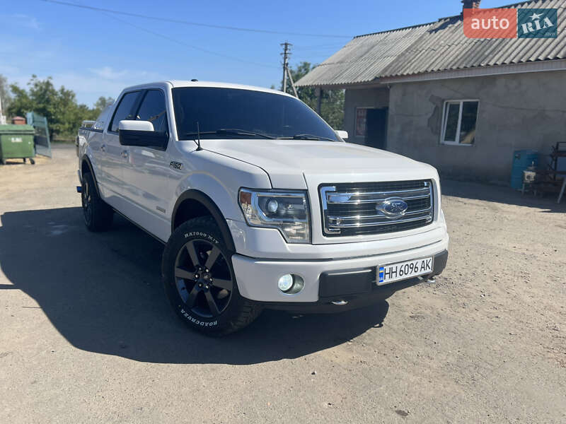 Пикап Ford F-150 2014 в Балте