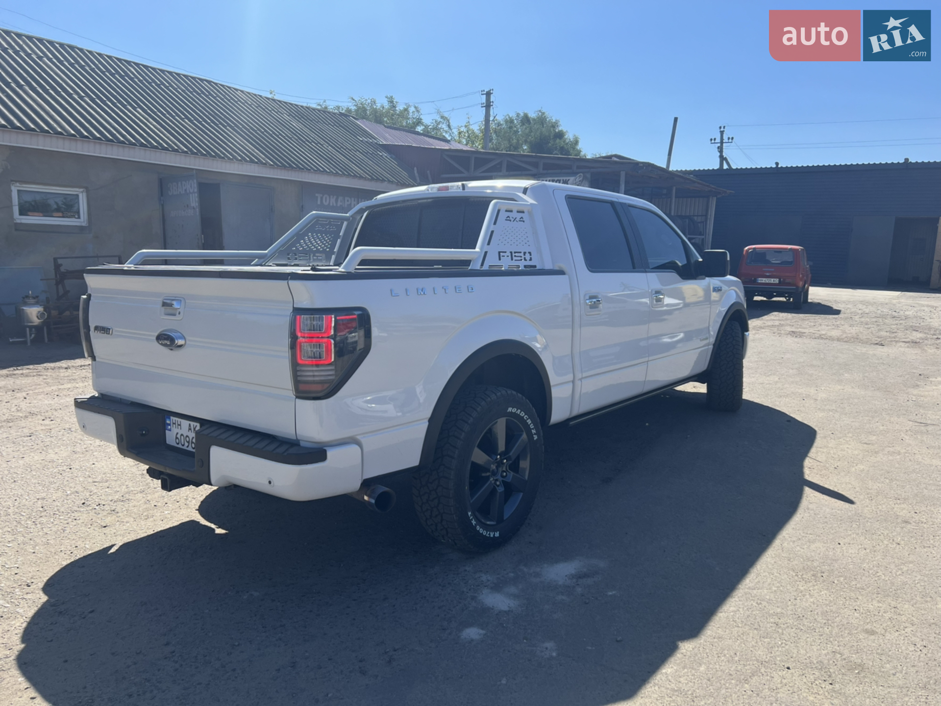 2014 Ford F-150 - мініатюра 6