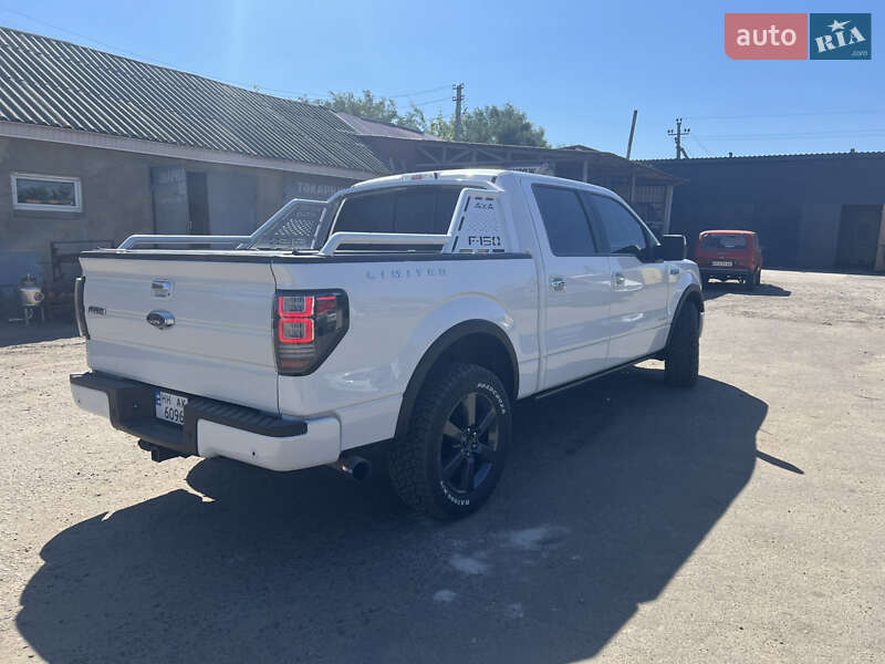 Пикап Ford F-150 2014 в Балте