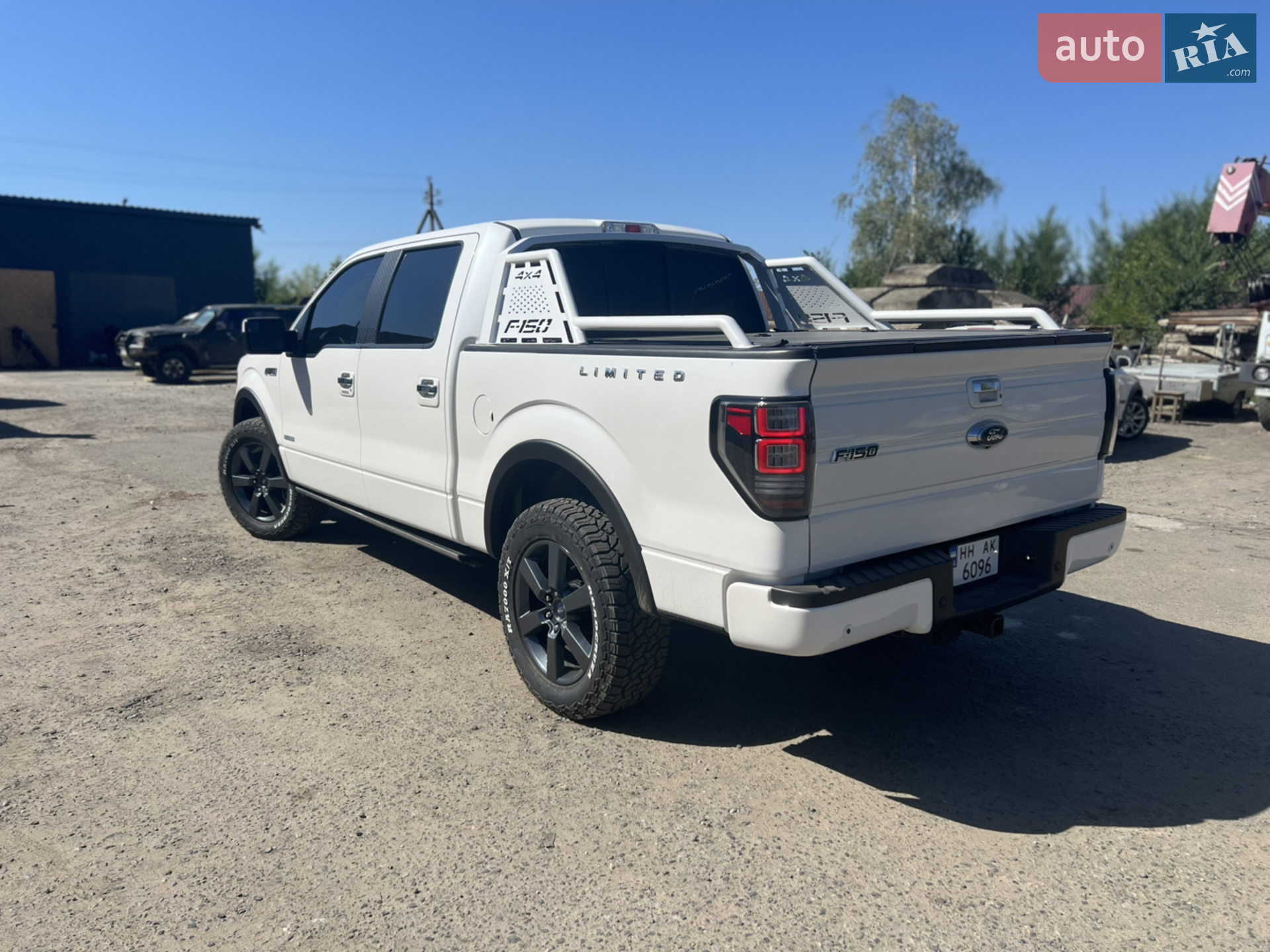 2014 Ford F-150 - мініатюра 8