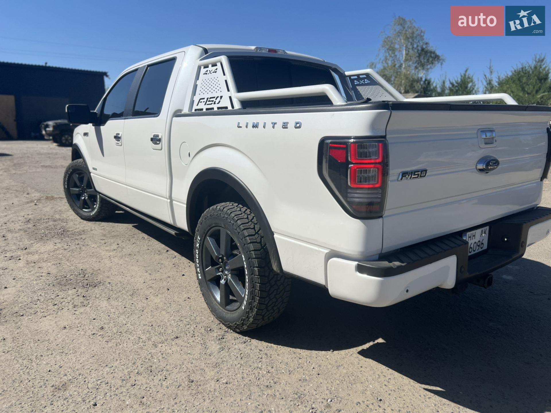 2014 Ford F-150 - мініатюра 11