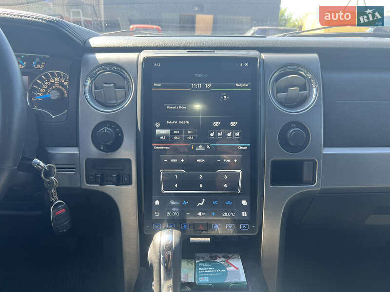 Пикап Ford F-150 2014 в Балте