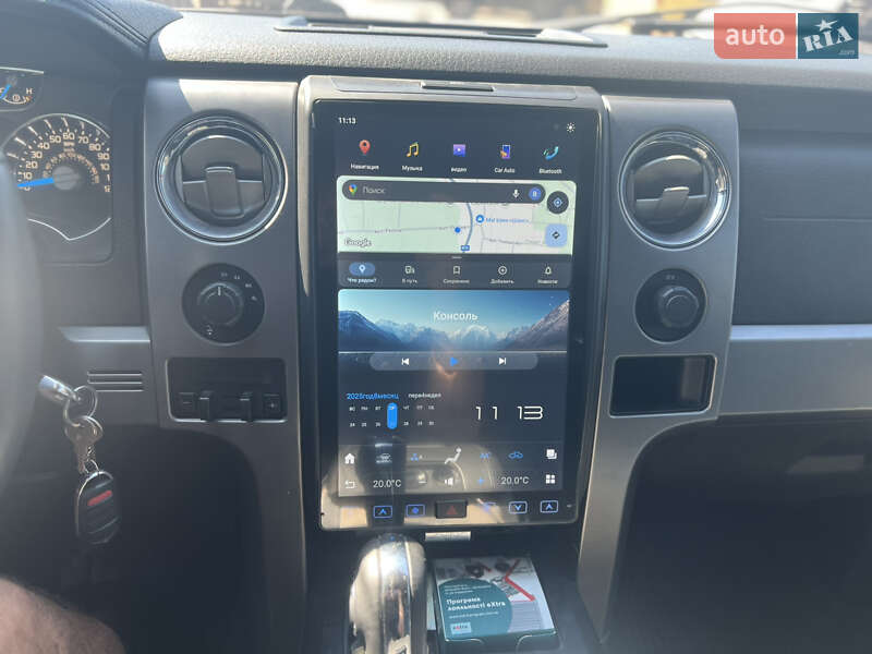 Пикап Ford F-150 2014 в Балте