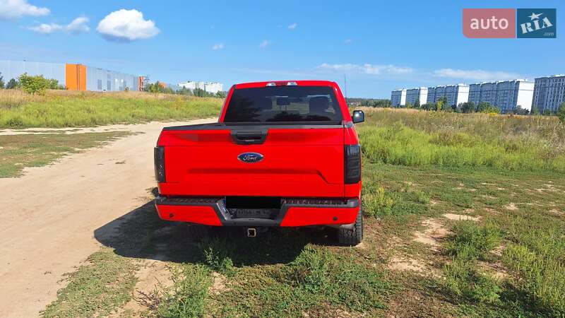 Пикап Ford F-150 2019 в Киеве