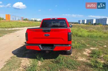 Пикап Ford F-150 2019 в 