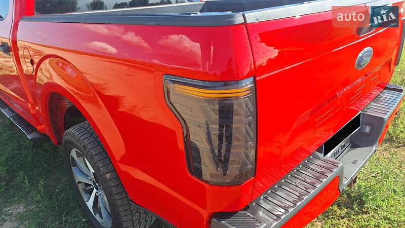 Пикап Ford F-150 2019 в Киеве