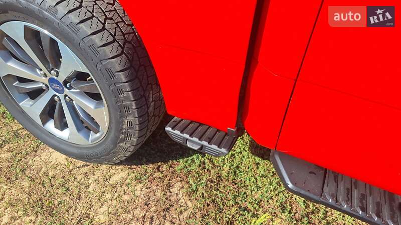 Пикап Ford F-150 2019 в Киеве