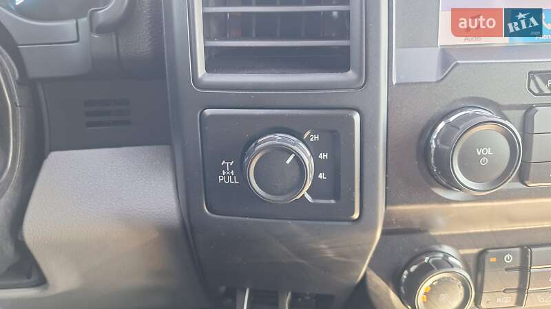 Пикап Ford F-150 2019 в Киеве