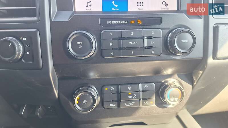 Пикап Ford F-150 2019 в Киеве