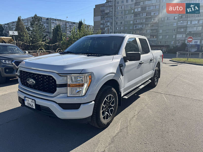 Пикап Ford F-150 2022 в Сумах фото 2 Пикап Ford F-150 2022 в Сумах