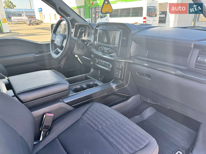 Пикап Ford F-150 2022 в Сумах фото 7 Пикап Ford F-150 2022 в Сумах