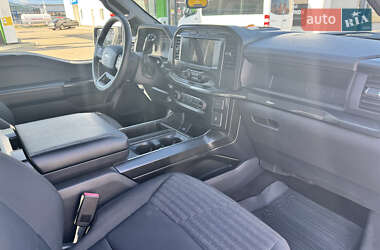 Пікап Ford F-150 2022 в 