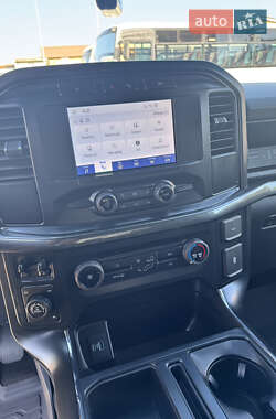 Пікап Ford F-150 2022 в 