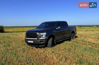 Пикап Ford F-150 2016 в 