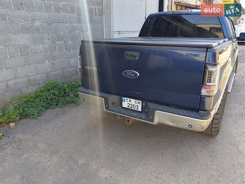 Пикап Ford F-150 2007 в Черкассах
