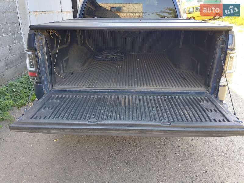Пикап Ford F-150 2007 в Черкассах