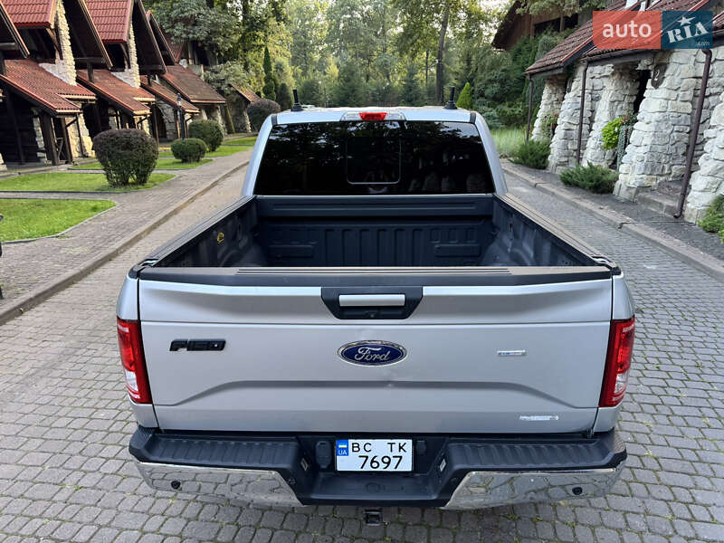 Пикап Ford F-150 2015 в Львове фото 17 Пикап Ford F-150 2015 в Львове