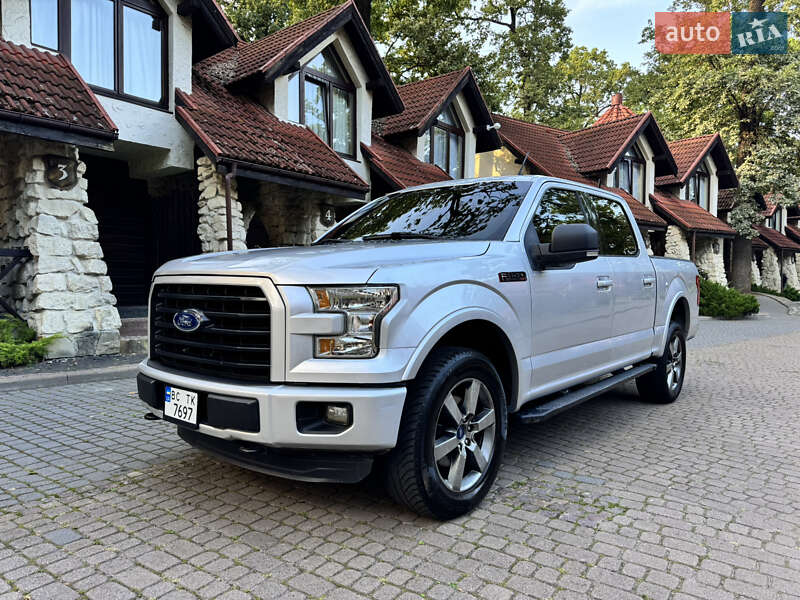 Пикап Ford F-150 2015 в Львове фото 13 Пикап Ford F-150 2015 в Львове