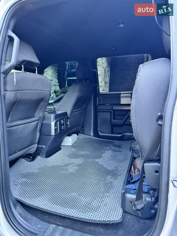 Пикап Ford F-150 2015 в Львове фото 23 Пикап Ford F-150 2015 в Львове