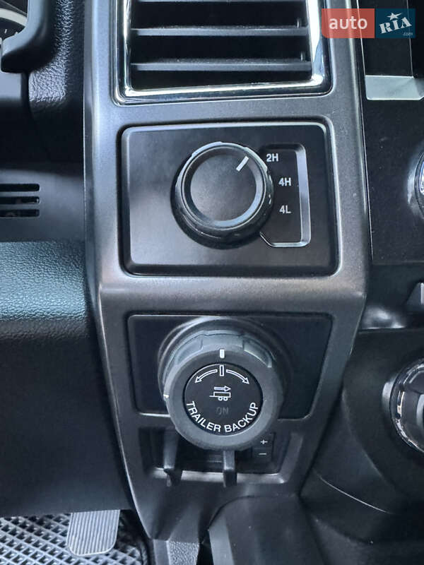 Пикап Ford F-150 2015 в Львове фото 28 Пикап Ford F-150 2015 в Львове