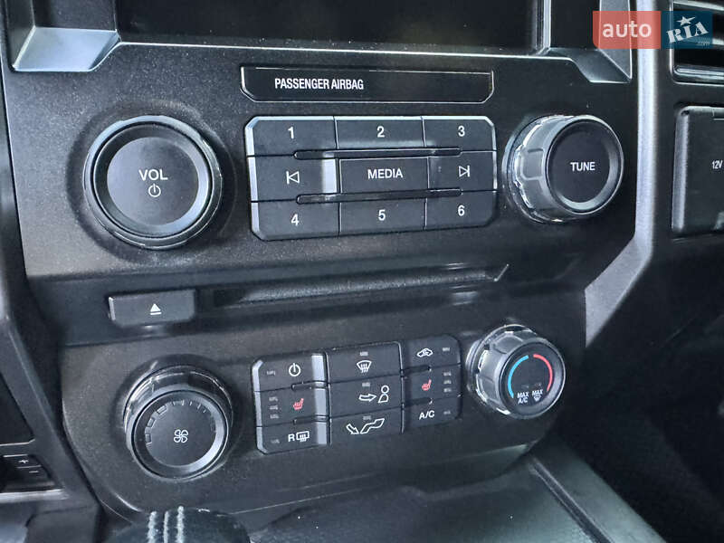 Пикап Ford F-150 2015 в Львове фото 29 Пикап Ford F-150 2015 в Львове