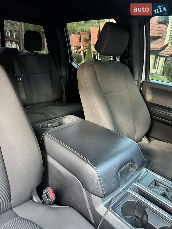 Пикап Ford F-150 2015 в Львове фото 36 Пикап Ford F-150 2015 в Львове