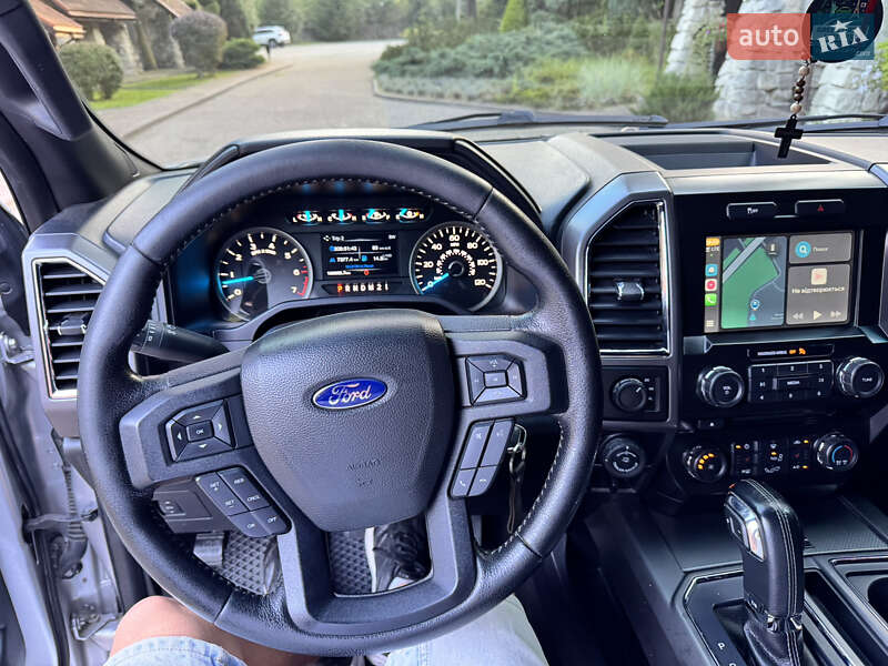 Пикап Ford F-150 2015 в Львове фото 32 Пикап Ford F-150 2015 в Львове