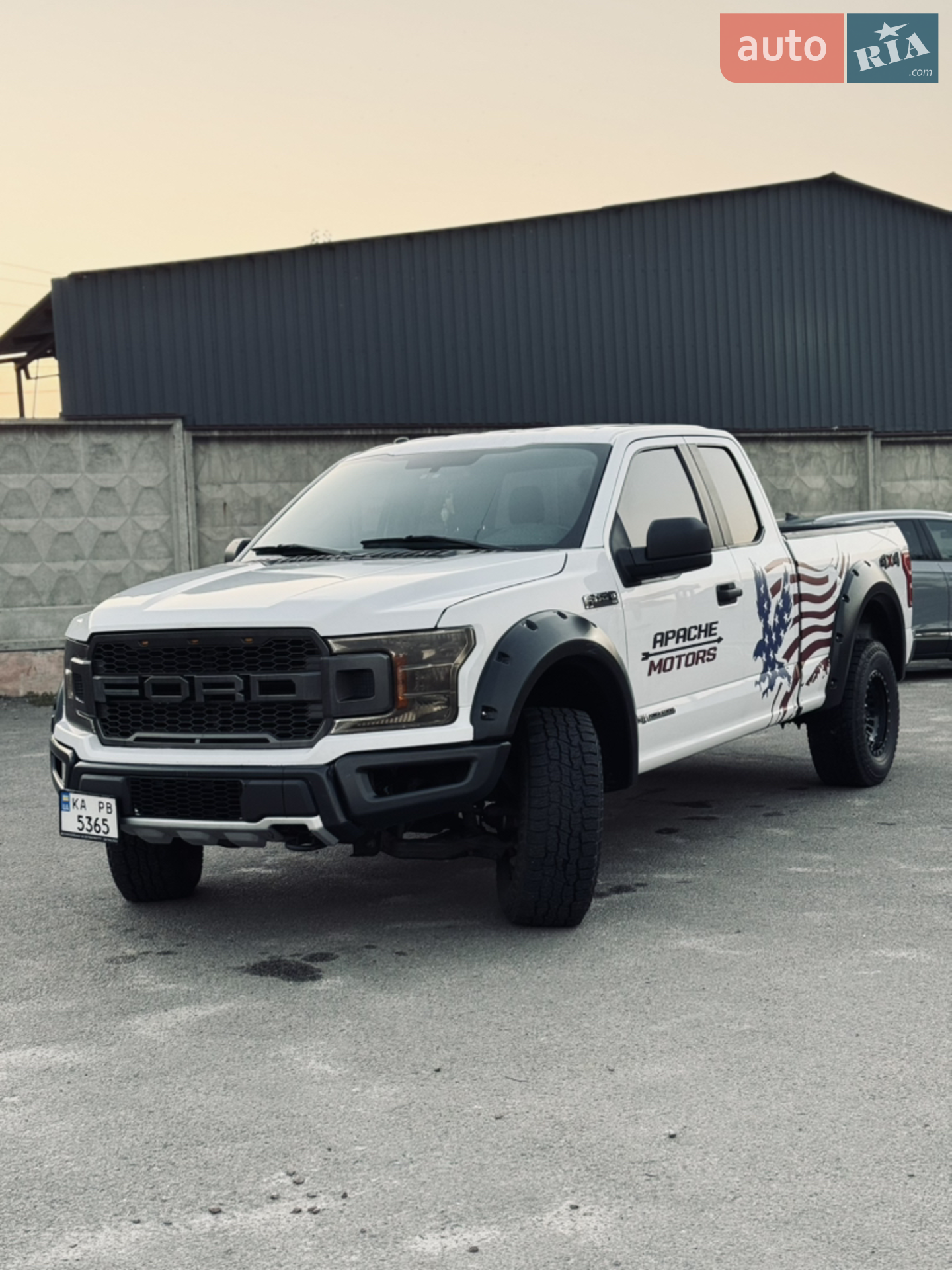 2018 Ford F-150 - мініатюра 4