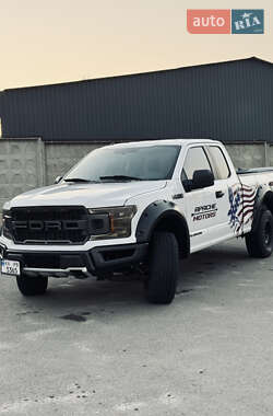 Пикап Ford F-150 2018 в 