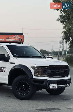 Пикап Ford F-150 2018 в Вышгороде