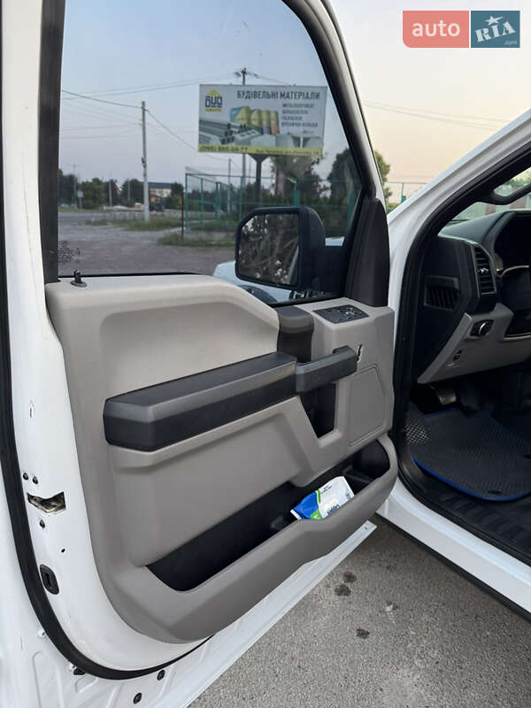 Пикап Ford F-150 2018 в Вышгороде фото 13 Пикап Ford F-150 2018 в Вышгороде