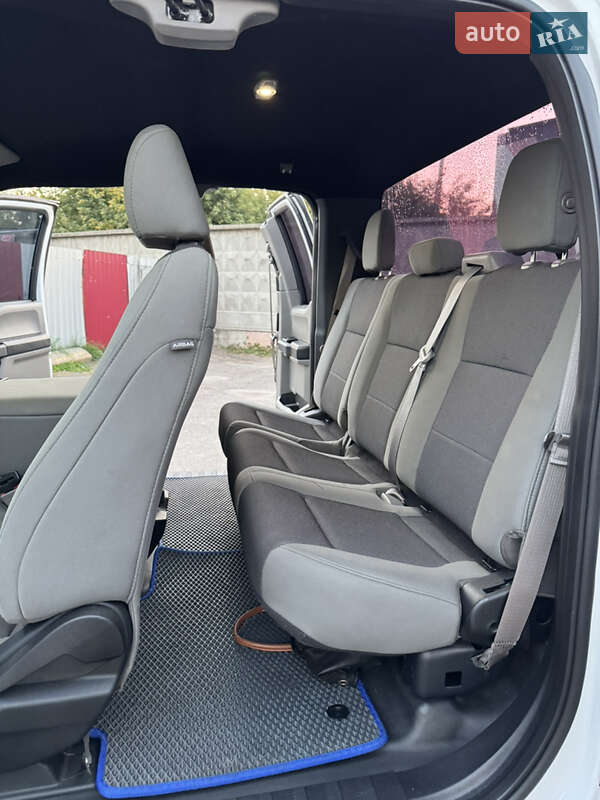 Пикап Ford F-150 2018 в Вышгороде фото 17 Пикап Ford F-150 2018 в Вышгороде