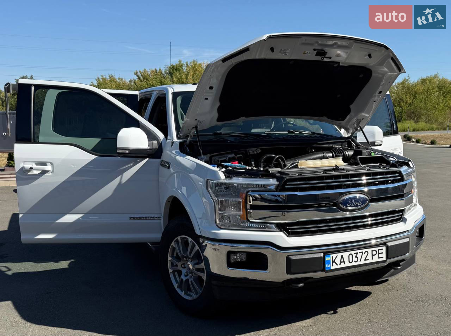 2018 Ford F-150 - мініатюра 2
