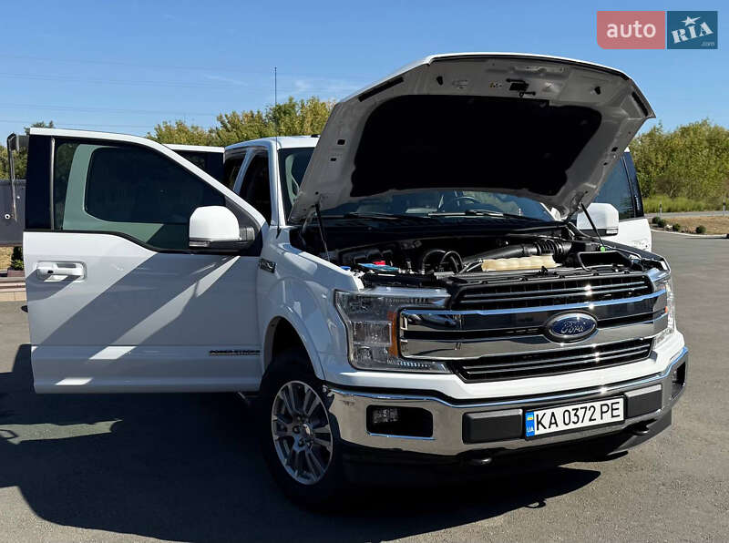 Пікап Ford F-150 2018 в Києві