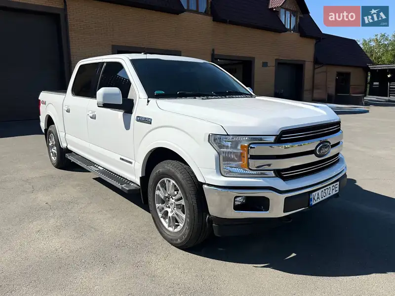 Ford F-150