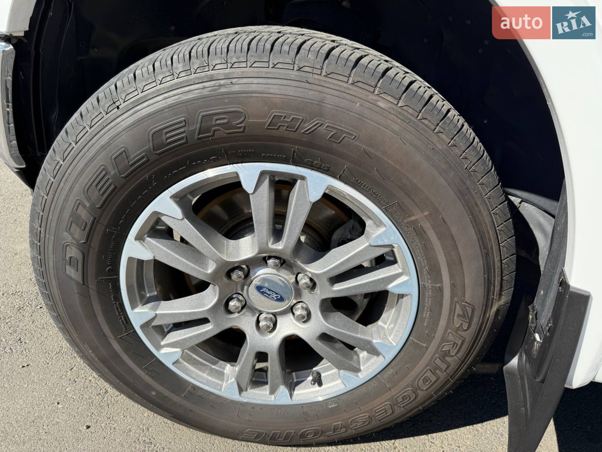 2018 Ford F-150 - мініатюра 6