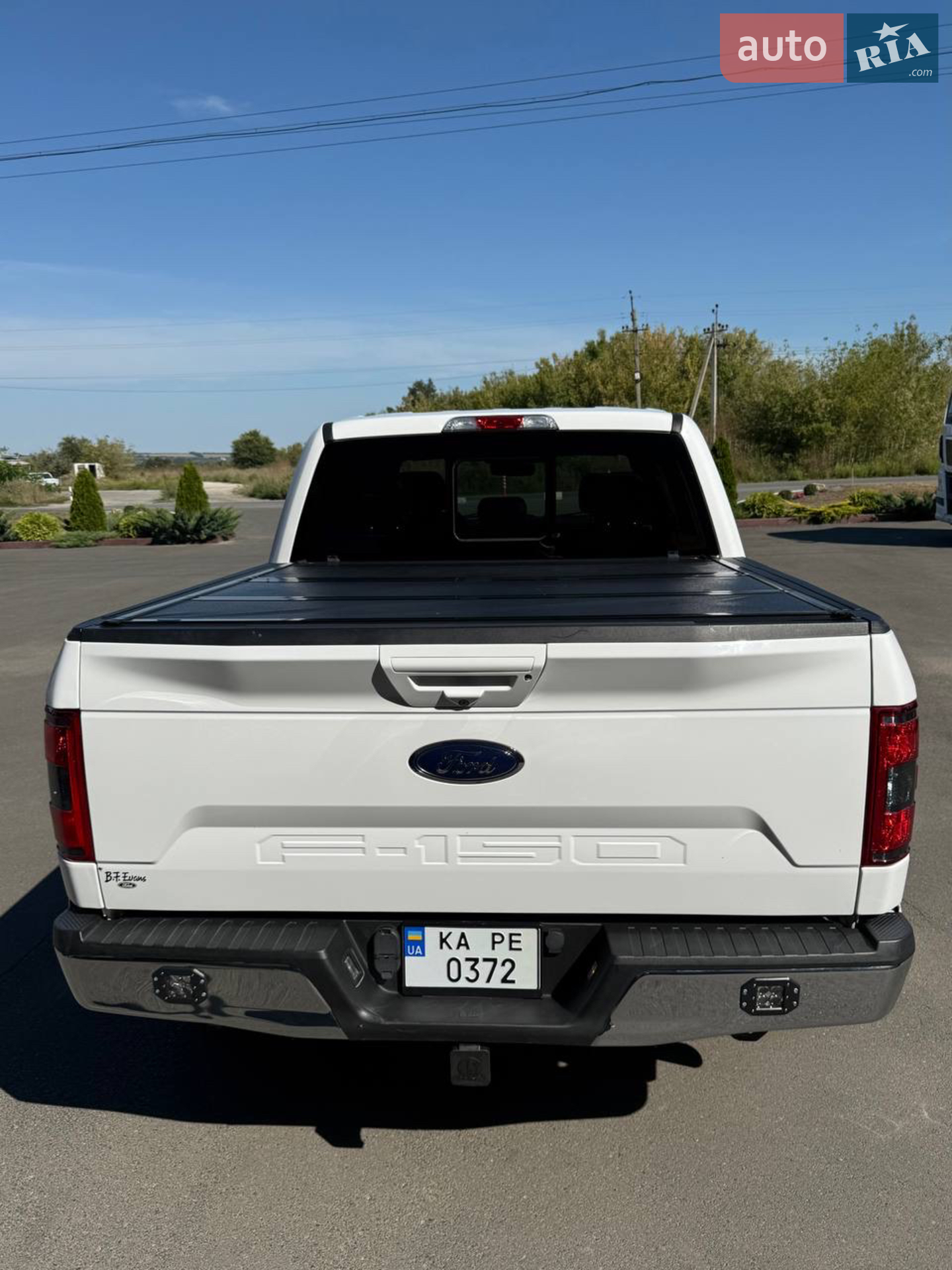 2018 Ford F-150 - мініатюра 26
