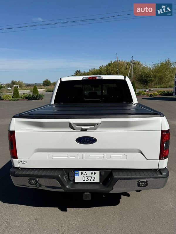 Пікап Ford F-150 2018 в Києві