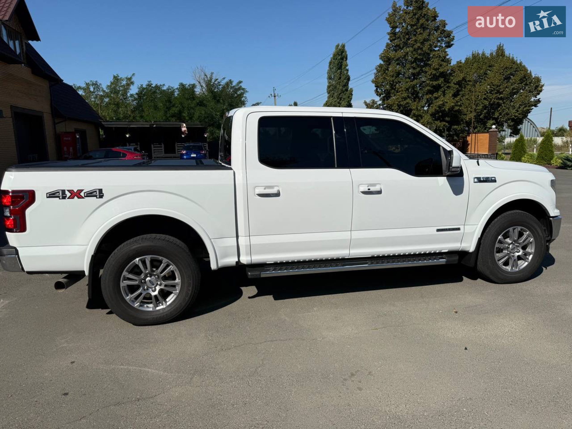 2018 Ford F-150 - мініатюра 30