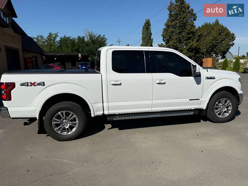 Пікап Ford F-150 2018 в Києві